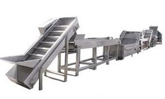 Tico - Orange Juice Production Line Machine
