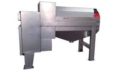 Tico - Model LX - Fruit Pulper Machine