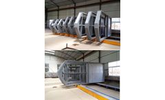 Mirshine - Model customized - Flue Gas Damper