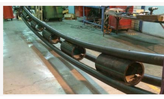 Seatech Energy - Model ORCA-SP - Seaweed Offshore Marine Structure