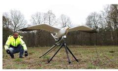 The Drone Bird - Model AVES Series - Drone Birds for Long-Range Monitoring
