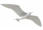 The Drone Bird - Model LARUS - Surveillance & Reconnaissance Drone