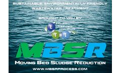 A new Innovative Wastewater Treatment Process discovered in Ireland