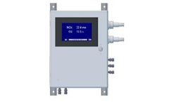 Brand-Gaus - Model 9705 - Process Gas / NOx Monitor