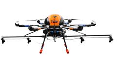 HSE - Model M6A PRO - Spraying Drone (15L)