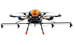 HSE - Model M6A PRO - Spraying Drone (15L)