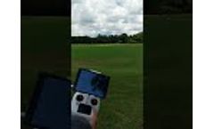 HSE AG-M6E-1 Crop Spraying Drone Intro 2/2 Video