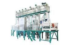 Victor - Rice Milling Machine