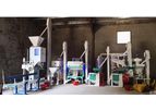 Victor - Small Rice Milling Machine