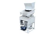 Victor - Model SO Series - Rice Destoning Machine