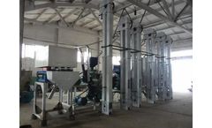 Victor - Model VTN-40 - Automatic Rice Mill Plant
