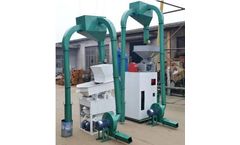 Victor - Mini Rice Mill Plant