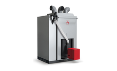 Ifyil - Model PWR100 - Industrial Type Hot Air Boiler