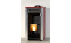 Troy - Heated Pelet Stove