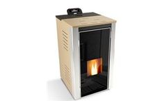 Freedoom - Heated Pelet Stove