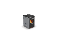 Ifyil - Model Hammam Plus - Solid Fuel Heater