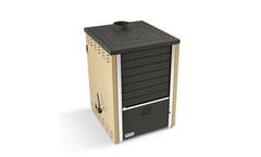 Sauna - Solid Fuel Hydro Stove