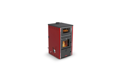 Ifyil - Model Roaster Plus - Solid Fuel Heater