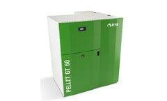 Ifyil - Model GT 60 - Pellet Boiler