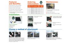 Blocksom - Roof Drain Filter- Brochure