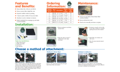 Blocksom - Performance Comparison - Brochure
