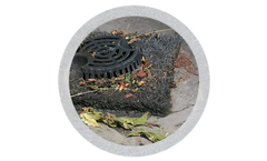 Blocksom - Roof Drain Filter