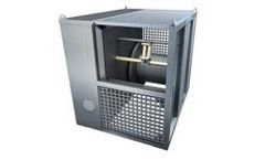 OceanEnviro - Model 8.6 - Electrical Winch