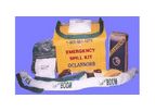 Oclansorb - Model OSK-302 - Emergency Spill Kit