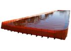 Model L- Bracket - Containment Berms