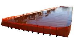 Model L- Bracket - Containment Berms