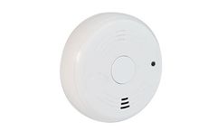 Asenware - Model GT-D611 - Battery Standalone Smoke Detector