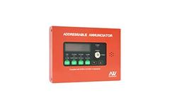Asenware - Model AW-D116 - Addressable Annunciator