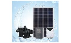 Solar Pool Pump