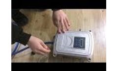 Difful Solar Pump-Solar Water Pump Controller Installation Video