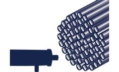 Theway - Model PP - Lab Hollow Fiber Hydrophobic Membranes Module