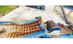 LZZG - Lead-zinc ore slime beneficiation equipment