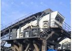 LZZG - Model 2YK - 3 Layer Vibrating Screen for Sand Aggregate Separation
