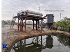 LZZG - Model G Series - Filter Press for Sand Washing Sludge Treatment