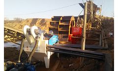 LZZG - Model LZ - Sand Recycling Machine