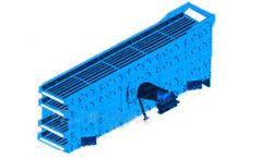 LZZG - Model QX Series - Inclined Sand Sieving Machine