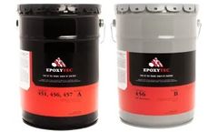 Epoxytec CPP Sprayliner - Model Series 456 - Spray-Applied Microfiber Reinforced Polymer (FRP)