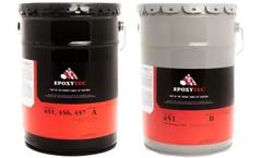 Epoxytec Epoxytec CPP Sprayliner MH - Model Series 451 - Spray-Applied Microfiber Reinforced Polymer (FRP)