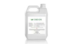 C–BIO - Model CPS - Natural Liquid Biostimulant