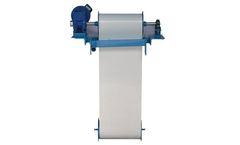 VH - Model SBS - Single Belt Skimmers