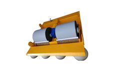 VH - Model PDRS - Pneumatically Driven Drum Skimmers