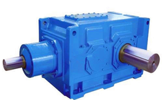 NER Group - Model GMC Series - Industrial Helical Gear Units