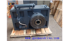 NER - Model ZLYJ - Extruder Gearbox