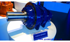 NER - Model GX - Planetary Gear Speed Reducers