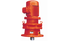 NER - Cycloidal Gear Motor Reducer