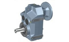 NER - Parallel Shaft Helical Gear Box